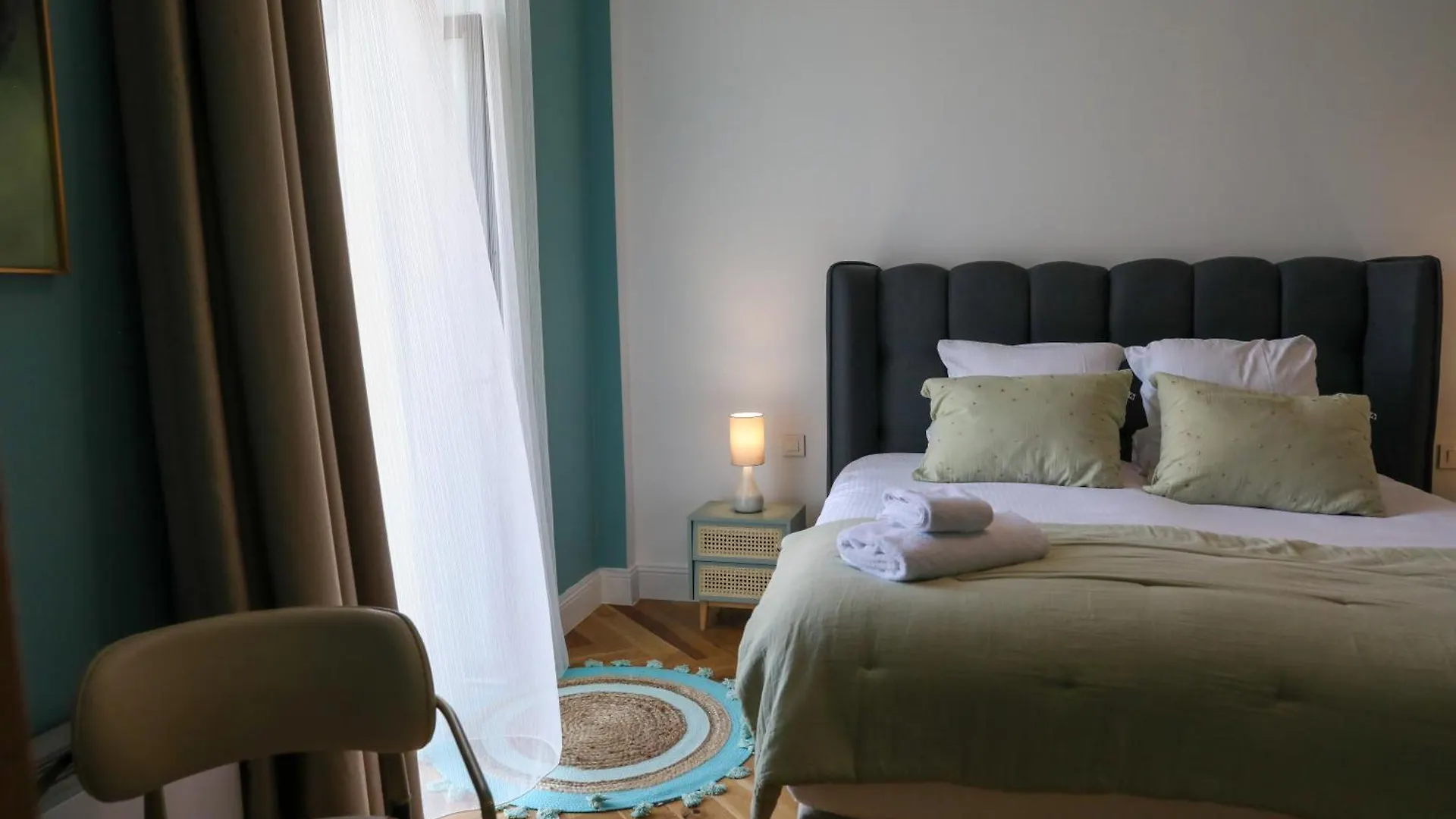 Hotel Sequoias Golf & Ressort à Ruy-Montceau 4*,