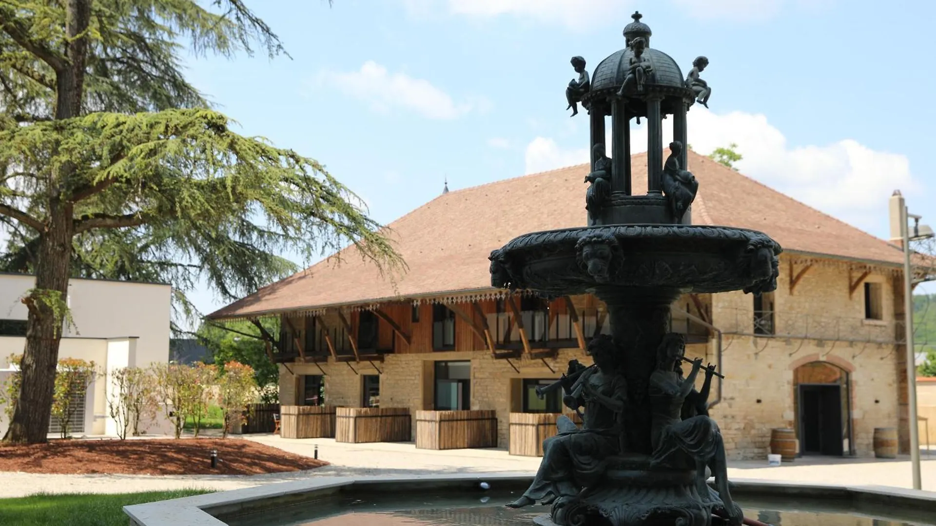 Hotel Sequoias Golf & Ressort à Ruy-Montceau
